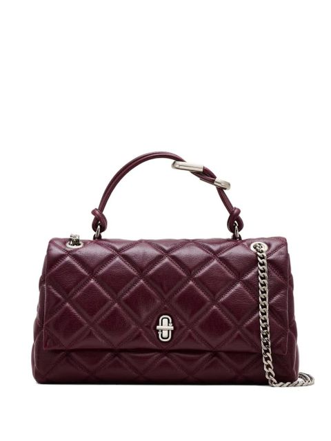 Marc Jacobs medium The Quilted Dual Convertible shoulder bag - Purple - zdjęcie produktu nr 1