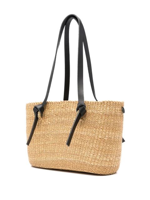 Muun Zorro tote bag - Neutrals