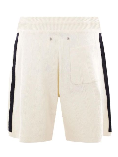Golden Goose Lionel striped shorts - White - zdjęcie produktu nr 2
