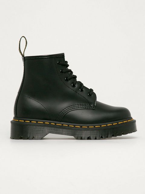 Dr. Martens - Workery skórzane 101 DM26203001 - zdjęcie produktu nr 1