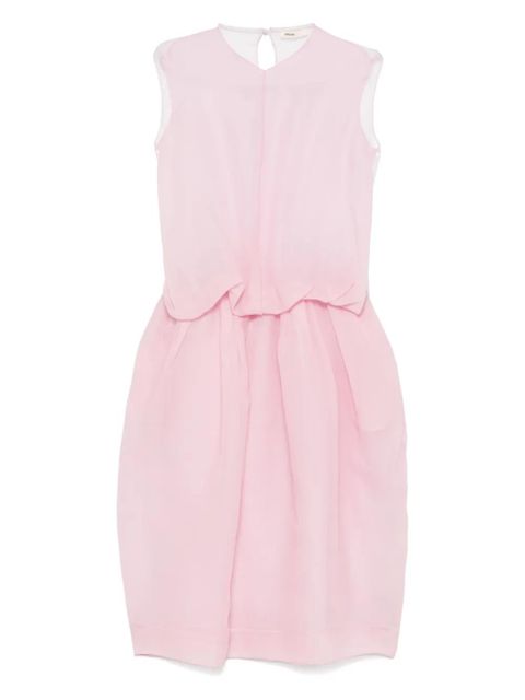 KHAITE Noah dress - Pink - zdjęcie produktu nr 1