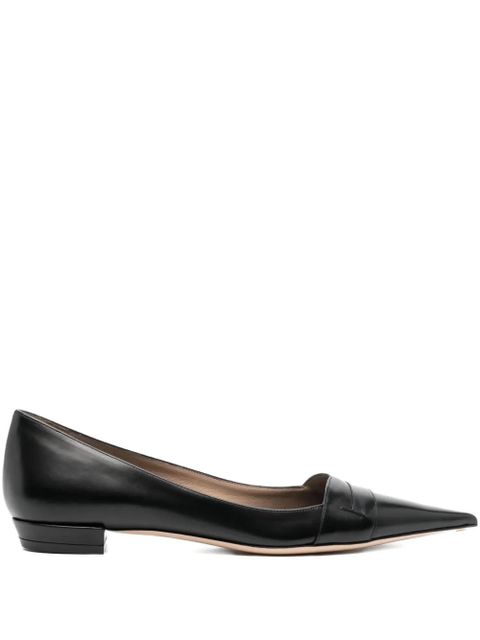 TOM FORD Eva flat pumps - Black - zdjęcie produktu nr 1