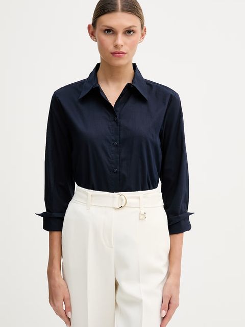 United Colors of Benetton koszula damska bawełniana - zdjęcie produktu nr 2