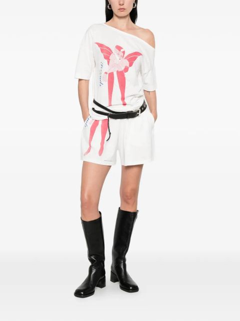 OUR LEGACY Gored shorts - White - zdjęcie produktu nr 2