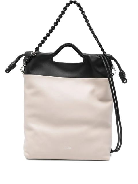LOEWE Flamenco tote bag - Neutrals - zdjęcie produktu nr 1