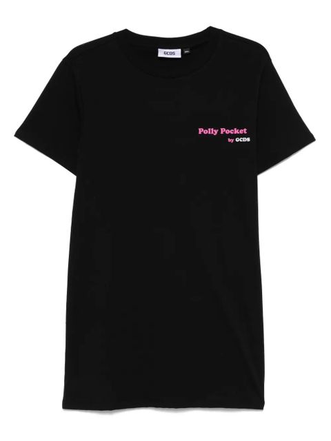 GCDS cotton dress - Black - zdjęcie produktu nr 1