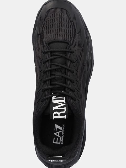 EA7 Emporio Armani sneakersy kolor czarny AF18442.7X000304