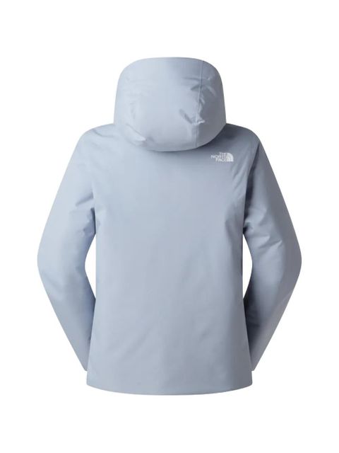 The North Face logo-detail hooded jacket - Grey - zdjęcie produktu nr 2