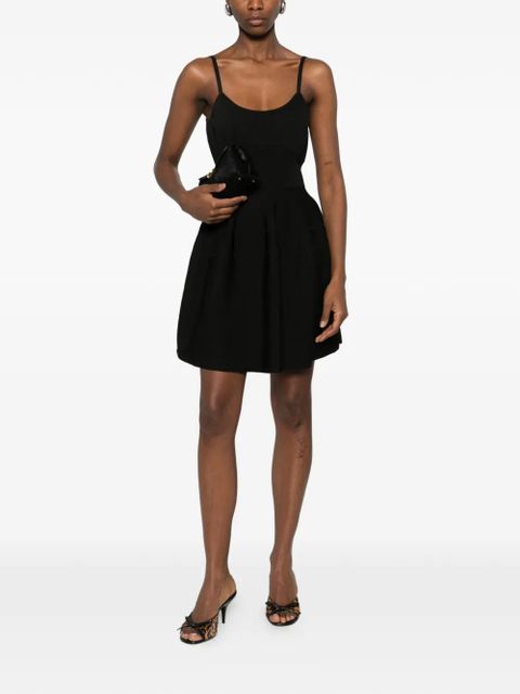 Blumarine knitted dress - Black - zdjęcie produktu nr 1