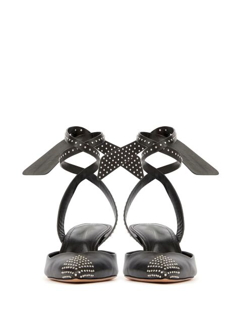 ISABEL MARANT 50mm Pilvee pumps - Black