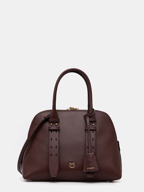 Pinko torebka skórzana