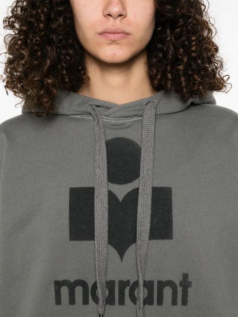 MARANT ÉTOILE Mansel hoodie - Grey