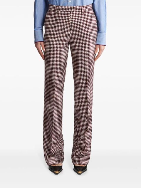 ETRO straight-leg tailored trousers - White - zdjęcie produktu nr 2