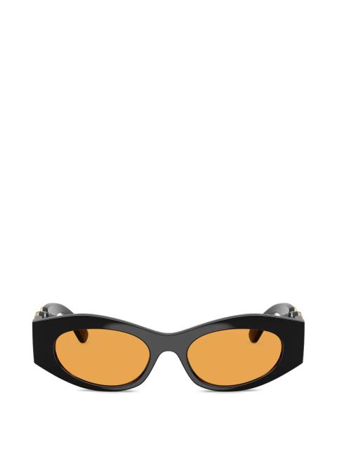 Versace Eyewear Medusa sunglasses - Black - zdjęcie produktu nr 1