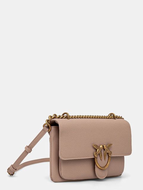 Pinko torebka skórzana - zdjęcie produktu nr 2