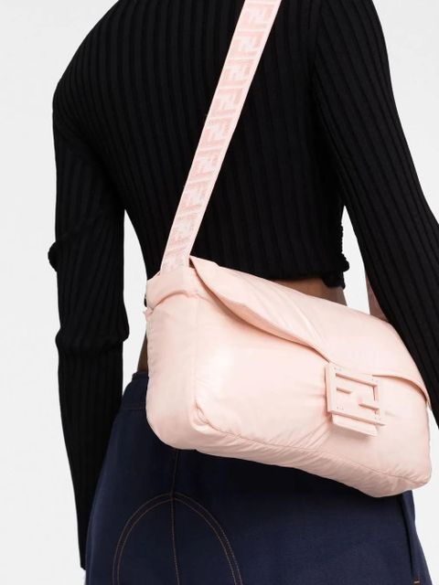 FENDI puffer down jacket - Pink