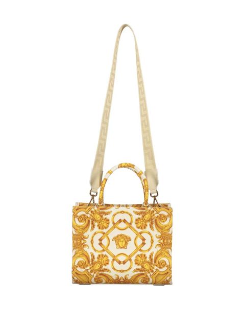 Versace Medusa Barocco tote bag - Neutrals