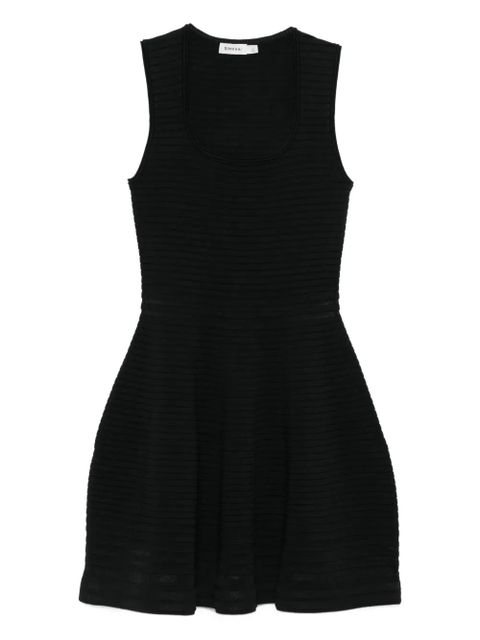 Simkhai ribbed sleeveless dress - Black - zdjęcie produktu nr 1