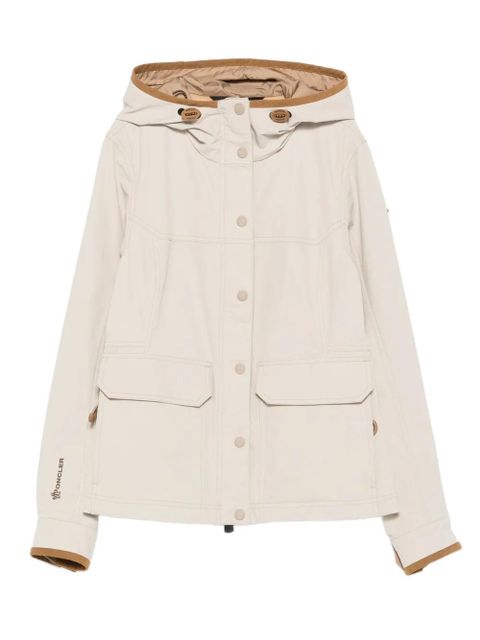Moncler Grenoble Timah Jacket - Neutrals - zdjęcie produktu nr 1