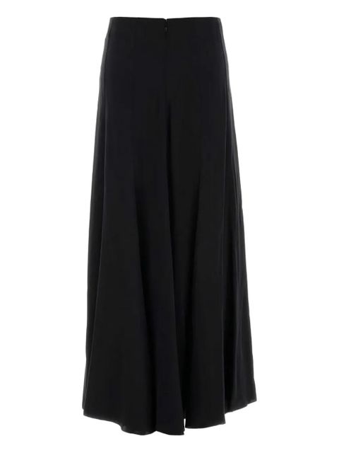 Chloé satin skirt - Black - zdjęcie produktu nr 2