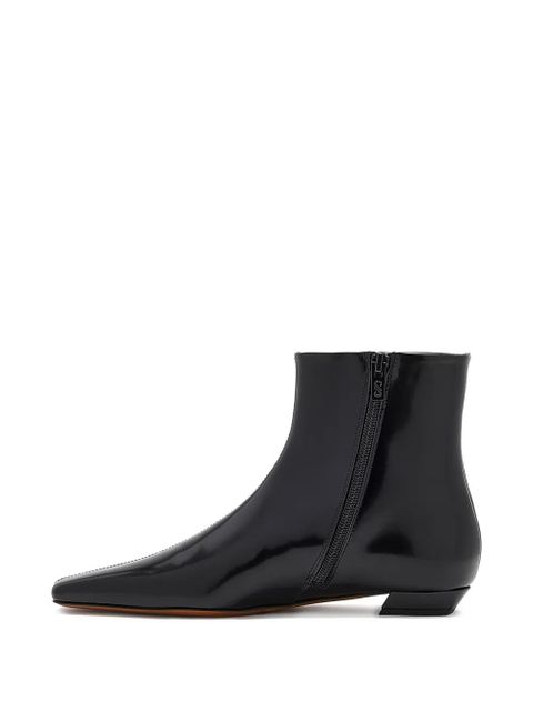 Proenza Schouler Trap ankle boots - Black