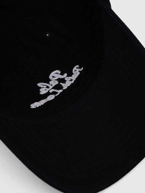 Polo Ralph Lauren czapka z daszkiem bawełniana