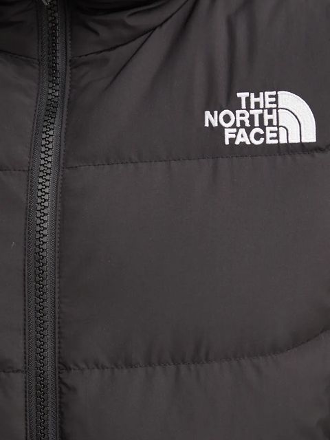 The North Face kurtka puchowa Gotham damska kolor czarny zimowa NF0A84IW4H01