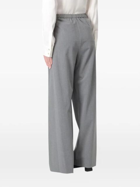 STAUD Denali straight-leg trousers - Grey - zdjęcie produktu nr 2