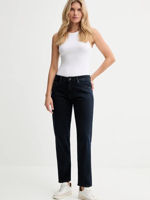 G-Star jeansy damskie high waist D15264.D930