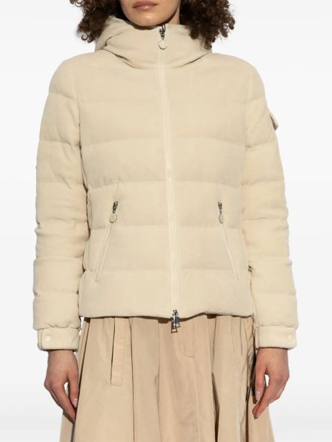 Moncler Ivoire puffer jacket - Neutrals