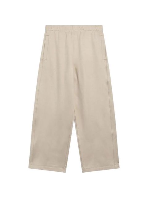 Max Mara elasticated-waistband trousers - Neutrals - zdjęcie produktu nr 1