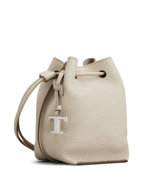 Tod's mico Buz bag - Neutrals - zdjęcie produktu nr 2
