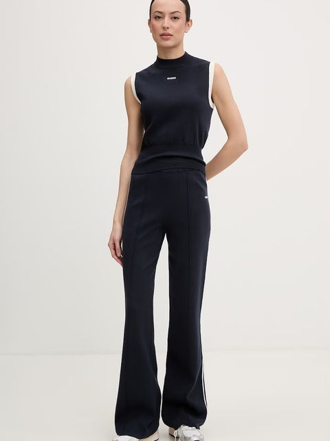 Guess top damski z wiskozy LAURENE - zdjęcie produktu nr 1