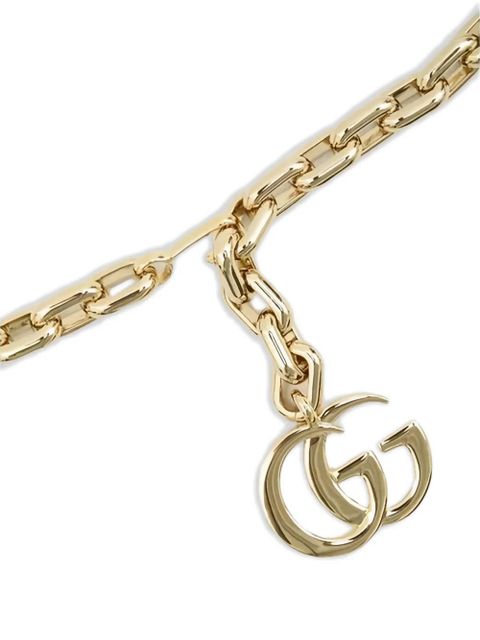 Gucci chain GG belt - Gold - zdjęcie produktu nr 2