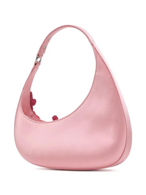 JW Pei floral-embellished shoulder bag - Pink - zdjęcie produktu nr 2