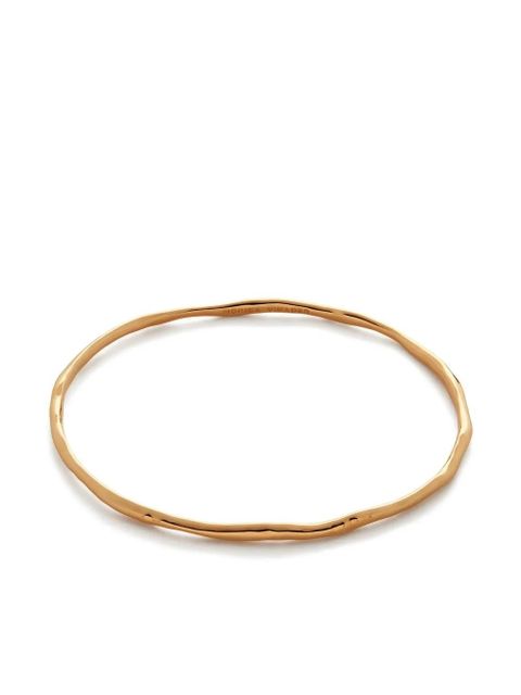 Monica Vinader Siren muse bangle - Gold - zdjęcie produktu nr 1