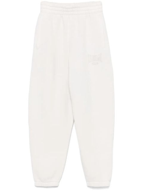 Alexander Wang logo-print track pants - White - zdjęcie produktu nr 1