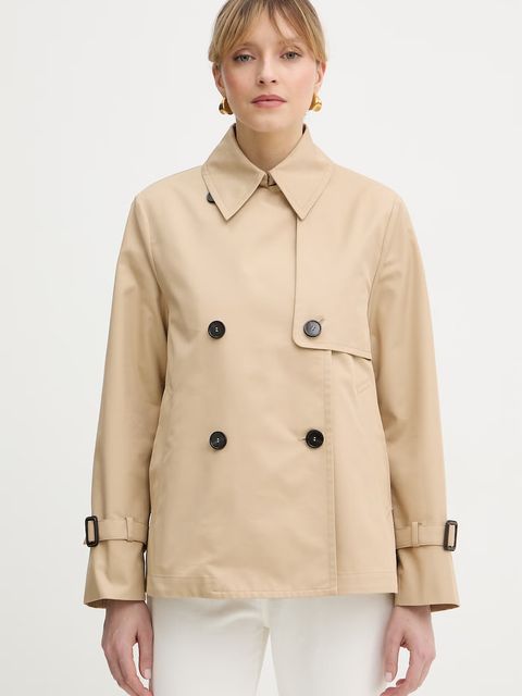 Weekend Max Mara płaszcz BIGLIA - zdjęcie produktu nr 1