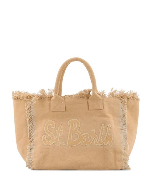 MC2 Saint Barth Vanity tote bag - Neutrals - zdjęcie produktu nr 1