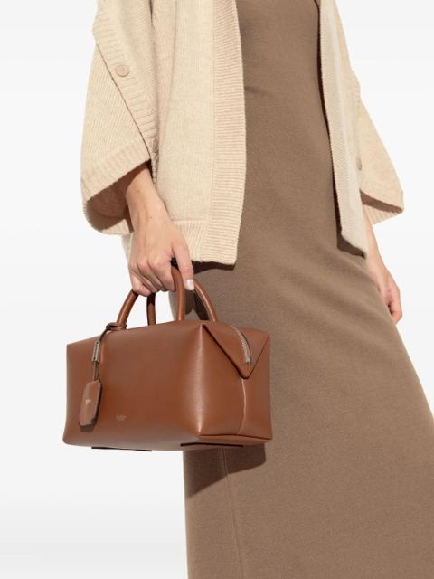 Max Mara Holdallm tote bag - Brown - zdjęcie produktu nr 2