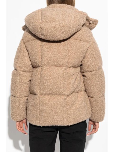 Moncler Paranas jacket - Brown