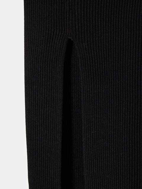 Coperni szalik Knitted Collar Scarf