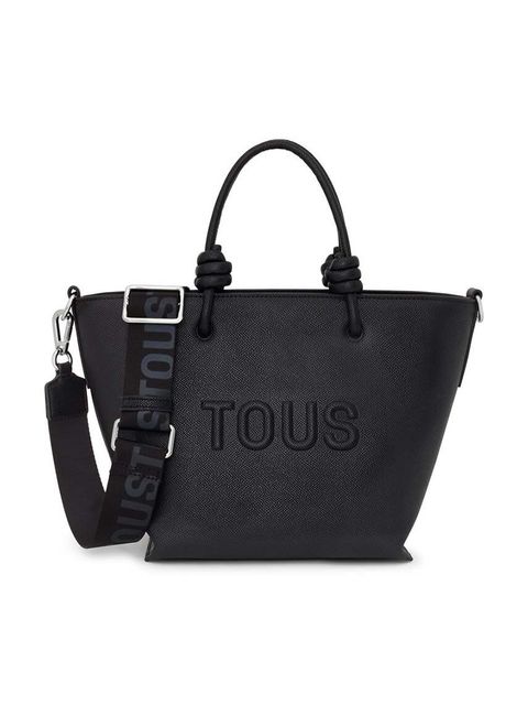 Tous torebka La Rue kolor czarny 2001944251 - zdjęcie produktu nr 1