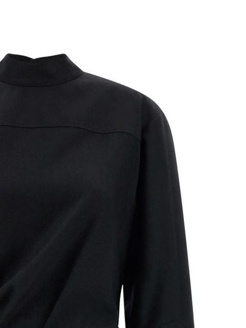 The Row Thalassa dress - Black