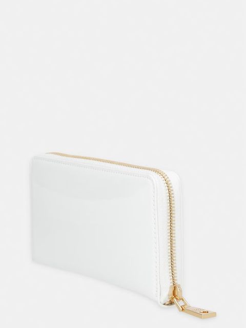 Love Moschino portfel damski z imitacji skóry - zdjęcie produktu nr 1