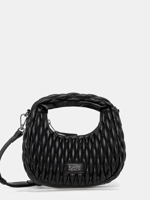 Silvian Heach torebka MOWANGI kolor czarny RCA25036BO - zdjęcie produktu nr 1