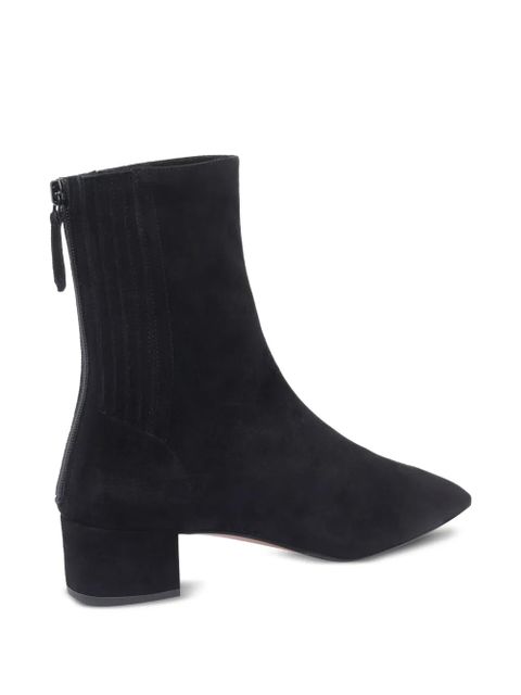 Aquazzura 35mm Saint Honore boots - Black
