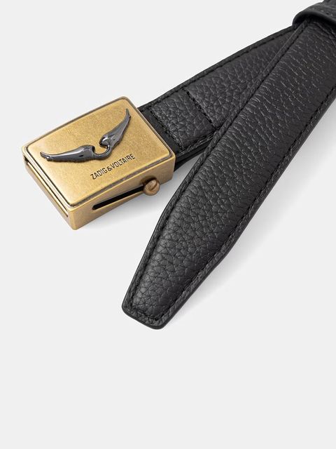 ZADIG&VOLTAIRE pasek skórzany - zdjęcie produktu nr 1