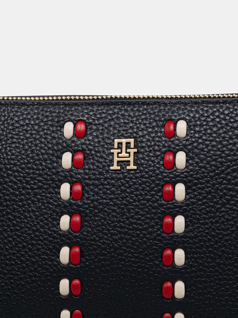 Tommy Hilfiger kosmetyczka kolor granatowy AW0AW18243