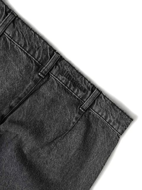 Gimaguas relaxed-fit pocket jeans - Grey